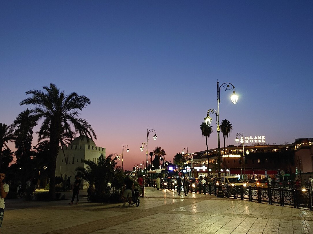 Morocco Sahara Berber Tour-卡萨布兰卡必去景点