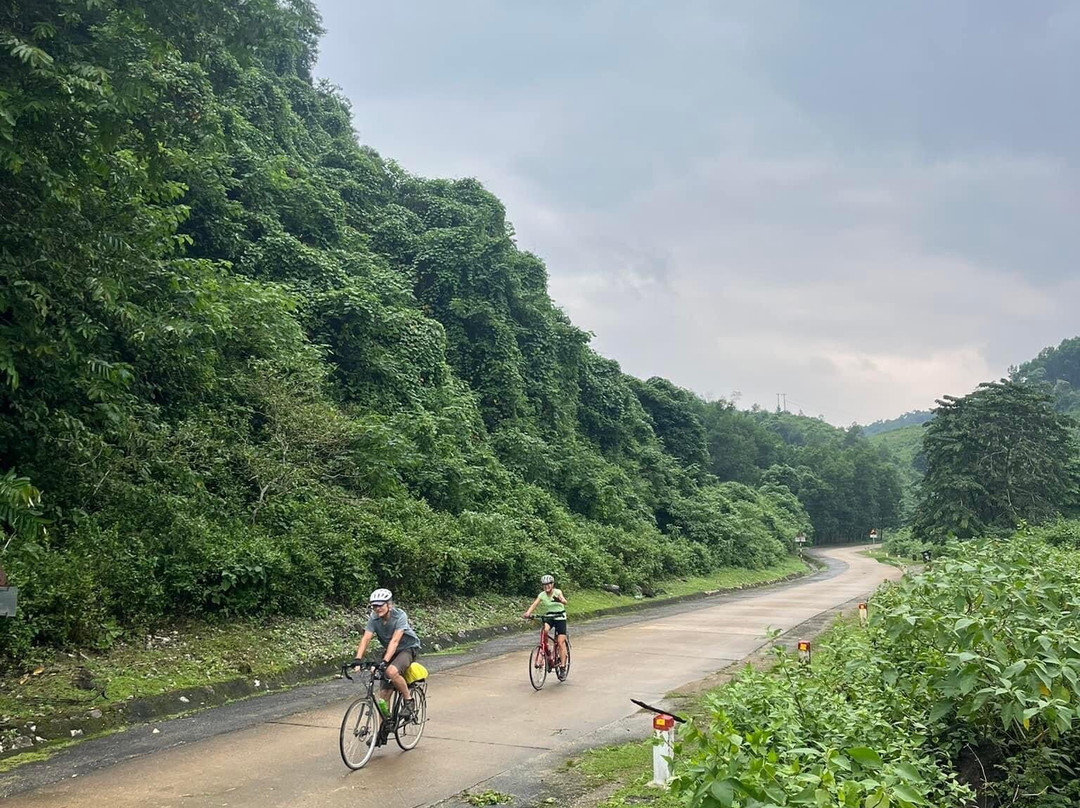 Snail Adventure Tours-河内必去景点