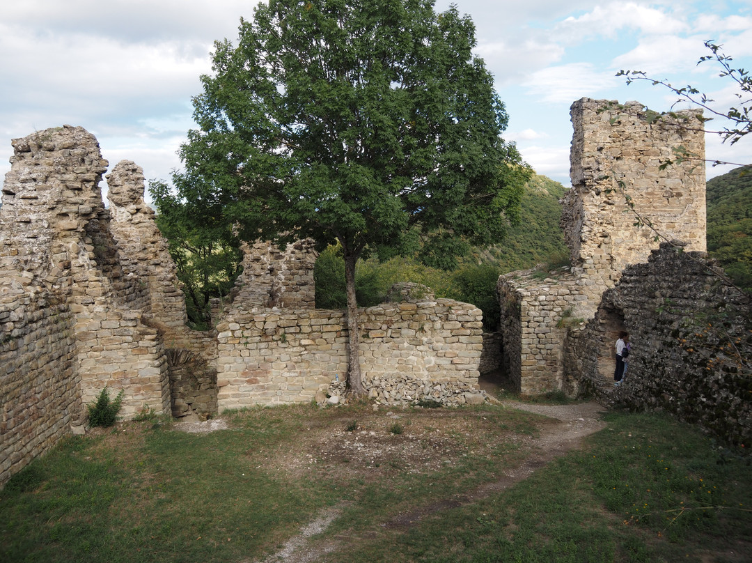 Ujarma Fortress-Ujarma必去景点