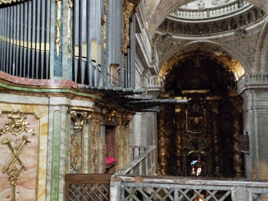 Monasterio de San Salvador景点图片