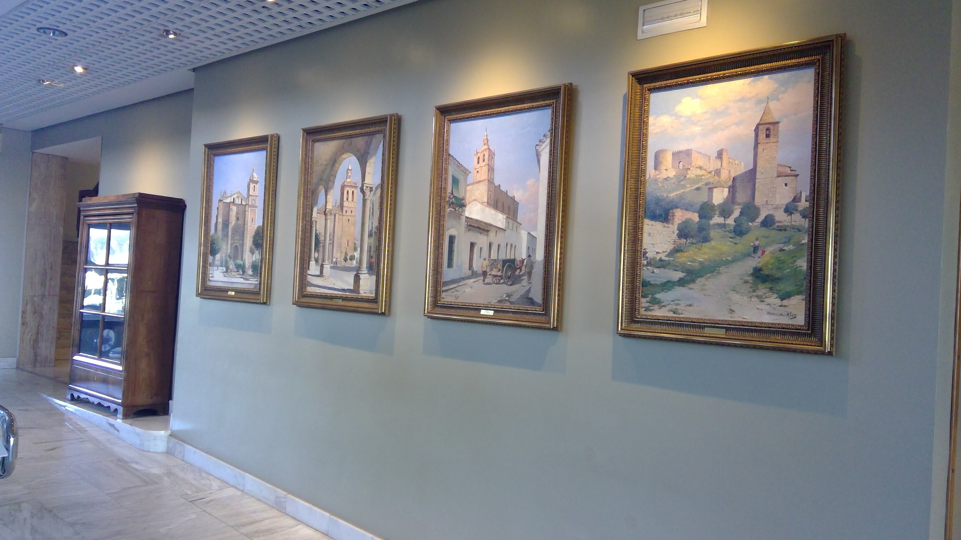 Hotel Vegas Altas-浴室