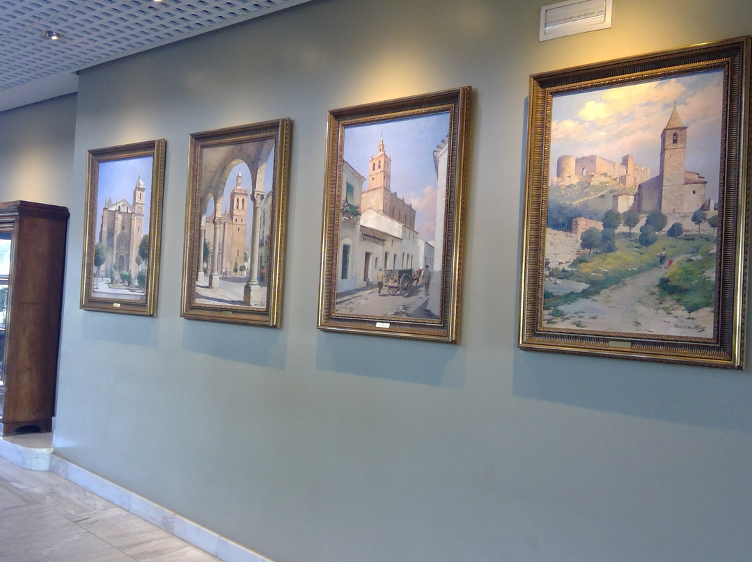 Hotel Vegas Altas主图