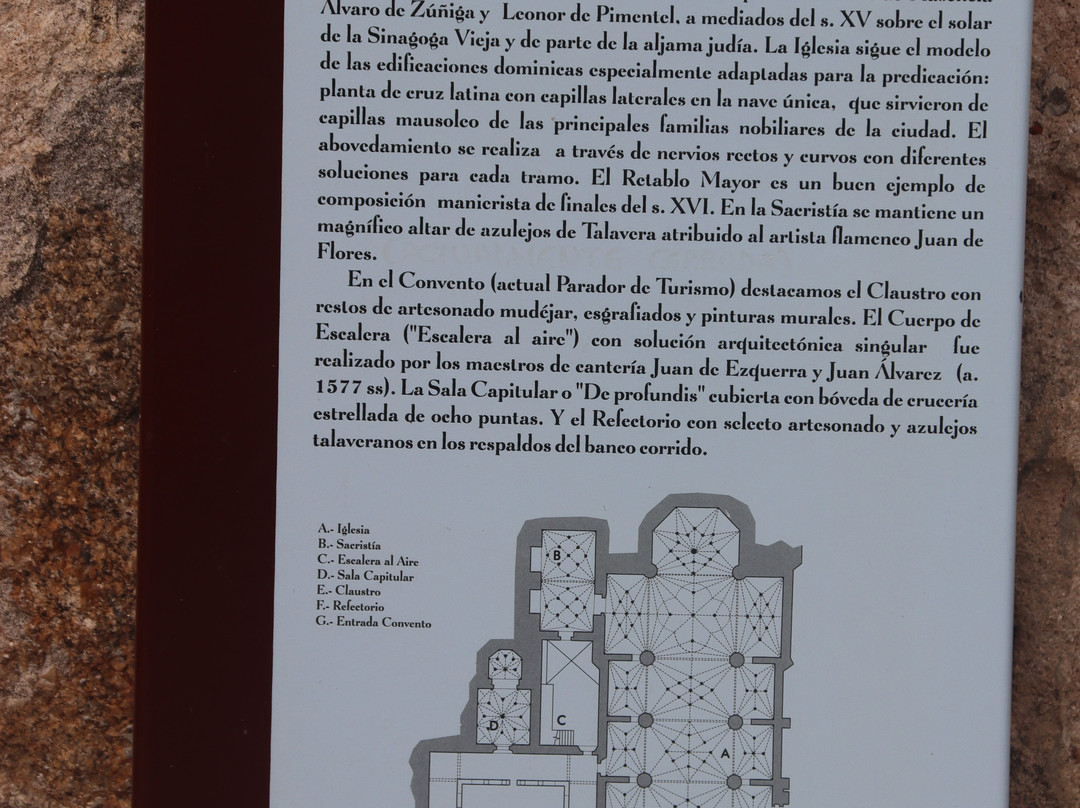 Iglesia de San Vicente Ferrer景点图片