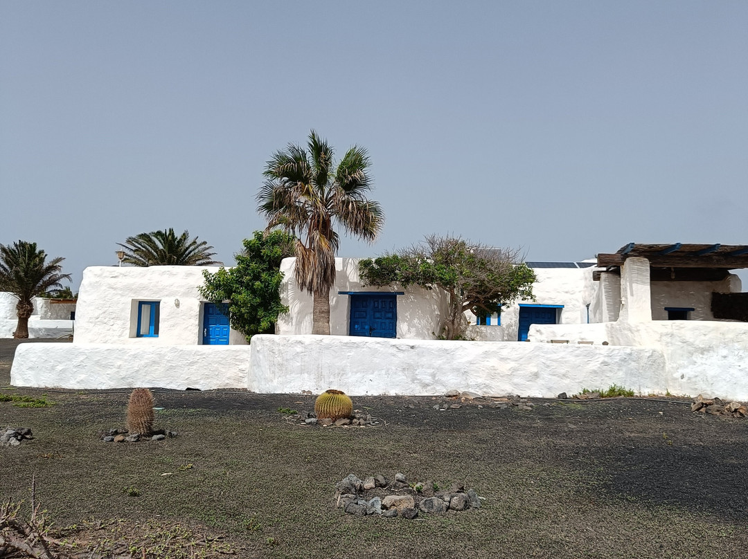 Barranco De Los Conejos景点图片