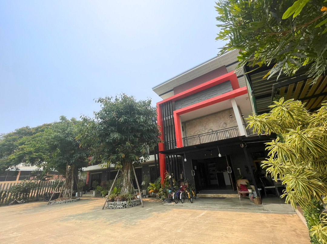 限察酒店住宿-Smaids Room