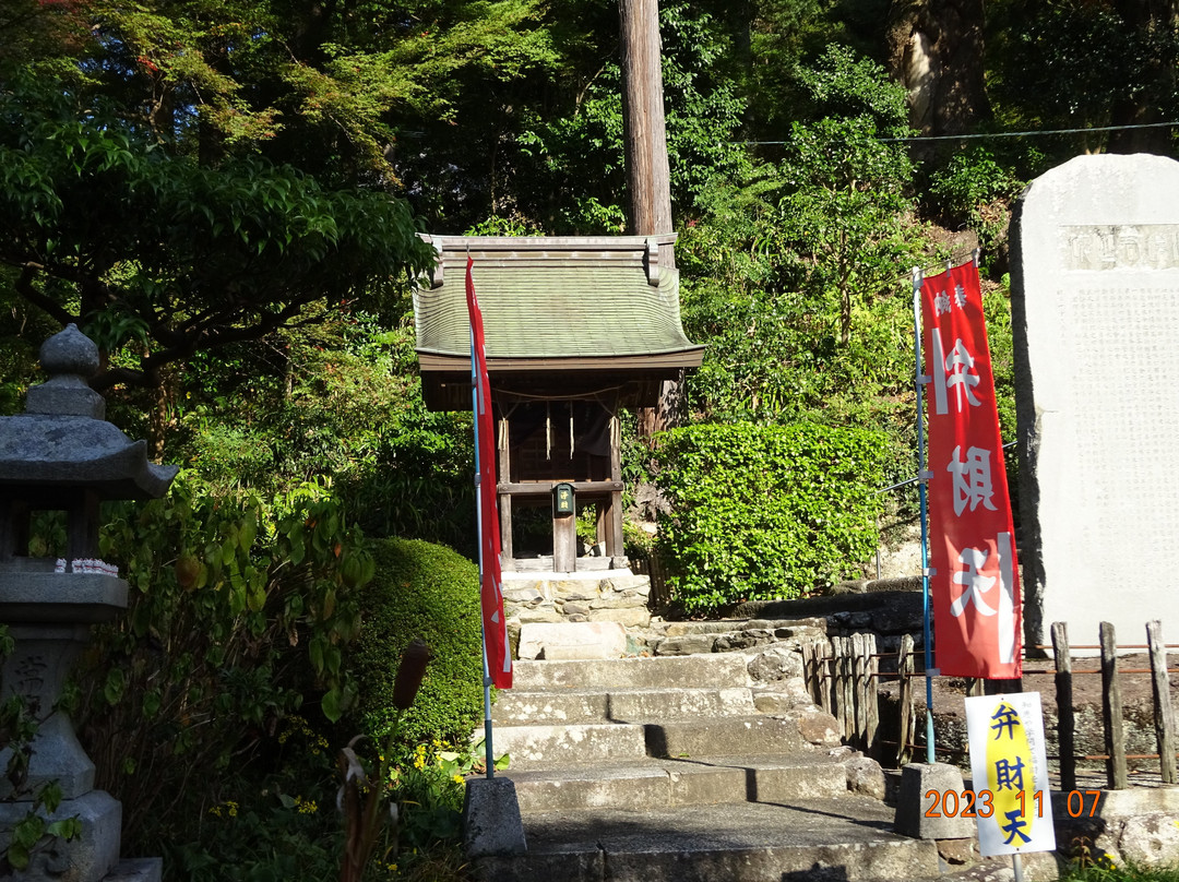 Shiromineji Temple-坂出市必去景点