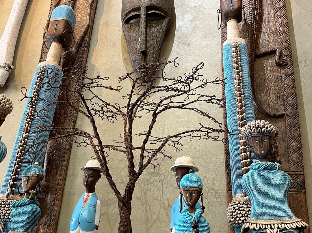 Art Africa景点图片