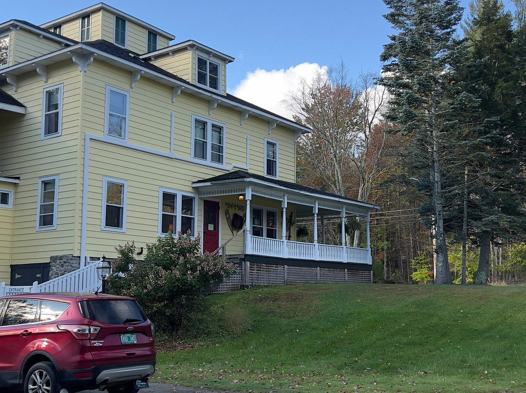 Keene Valley Lodge主图