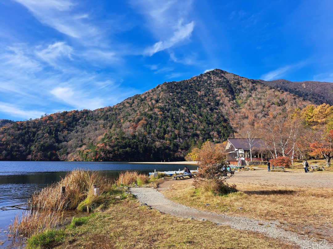 Yunoko Lake景点图片
