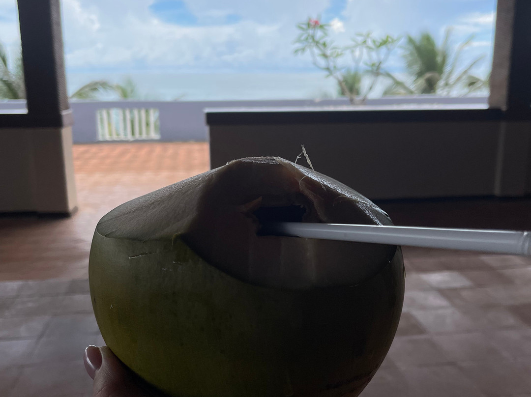 孔雀海滩酒店主图