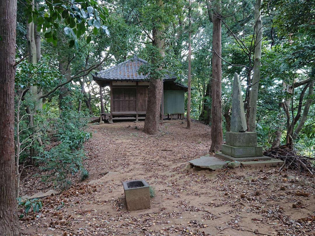 Yomei-ji Burial Mound景点图片