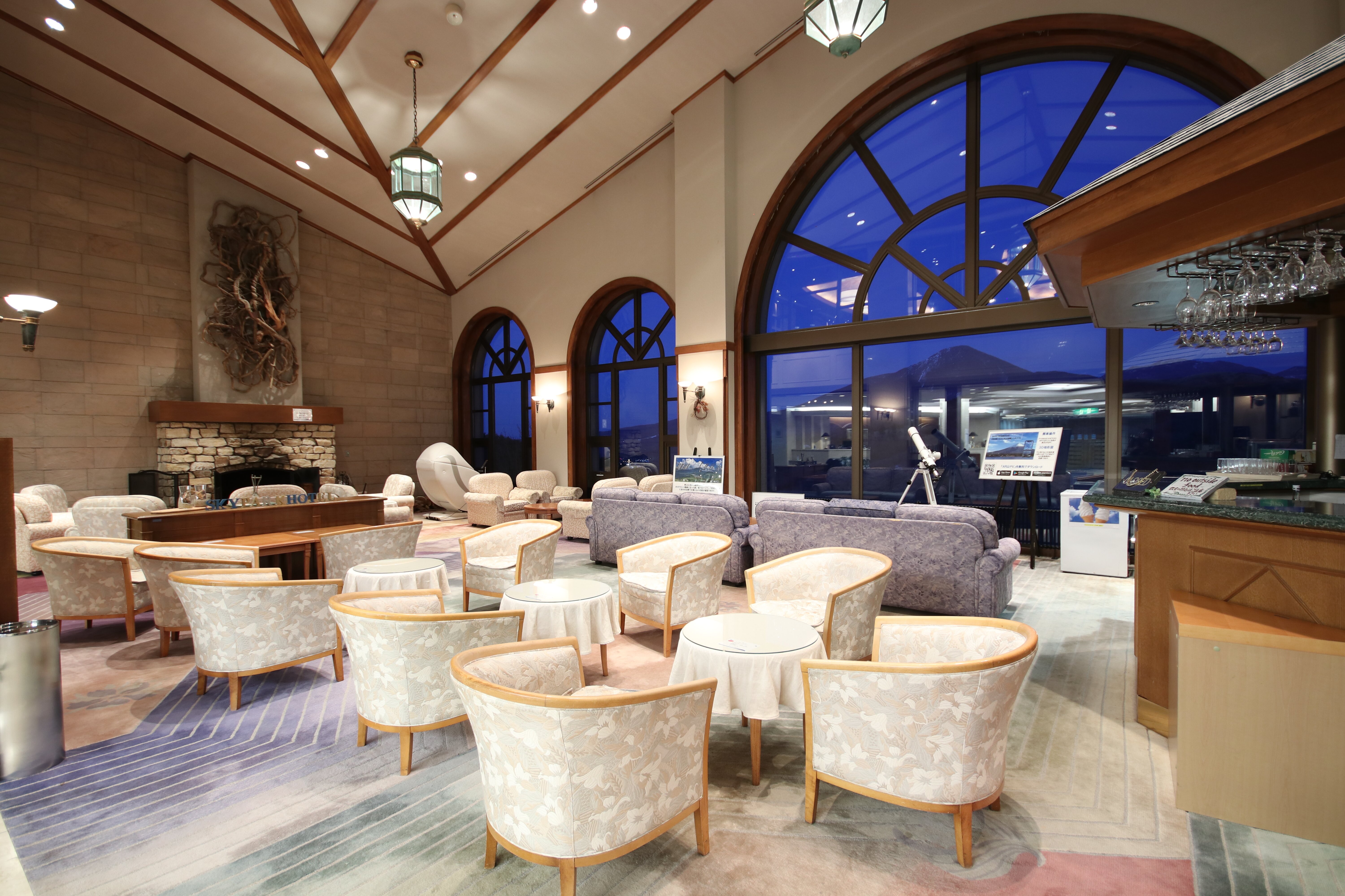 Sky Park Hotel-浴室