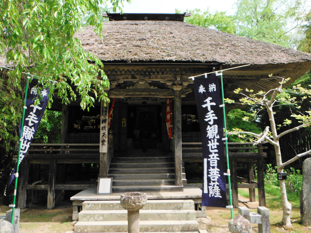 Benzaitendo-平泉町必去景点