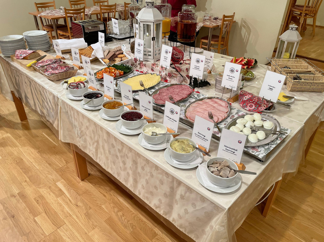 Guesthouse Narfastadir主图