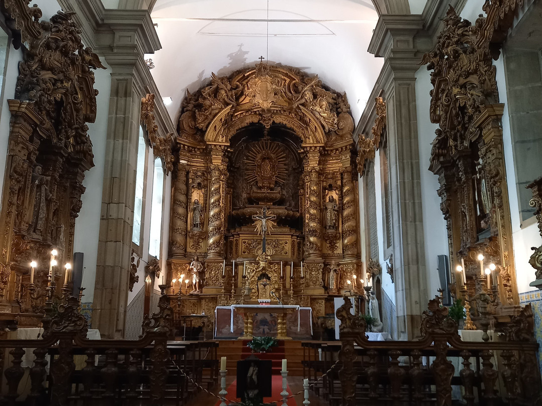 Nossa Senhora do Carmo Church景点图片