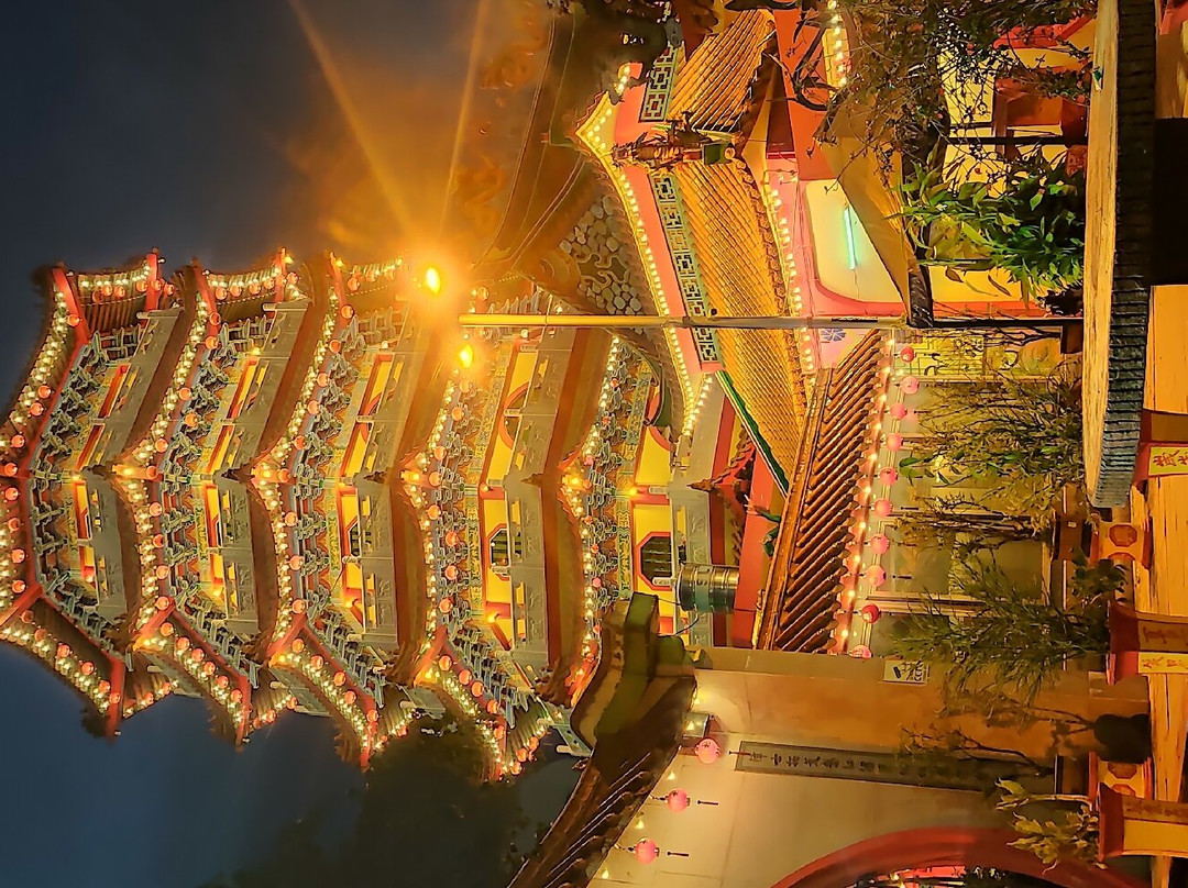 Tua Pek Kong Temple-诗巫必去景点