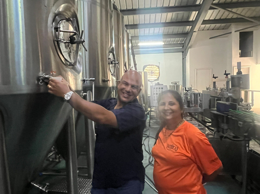 Caribbean Brewing Company-菲利普斯堡必去景点