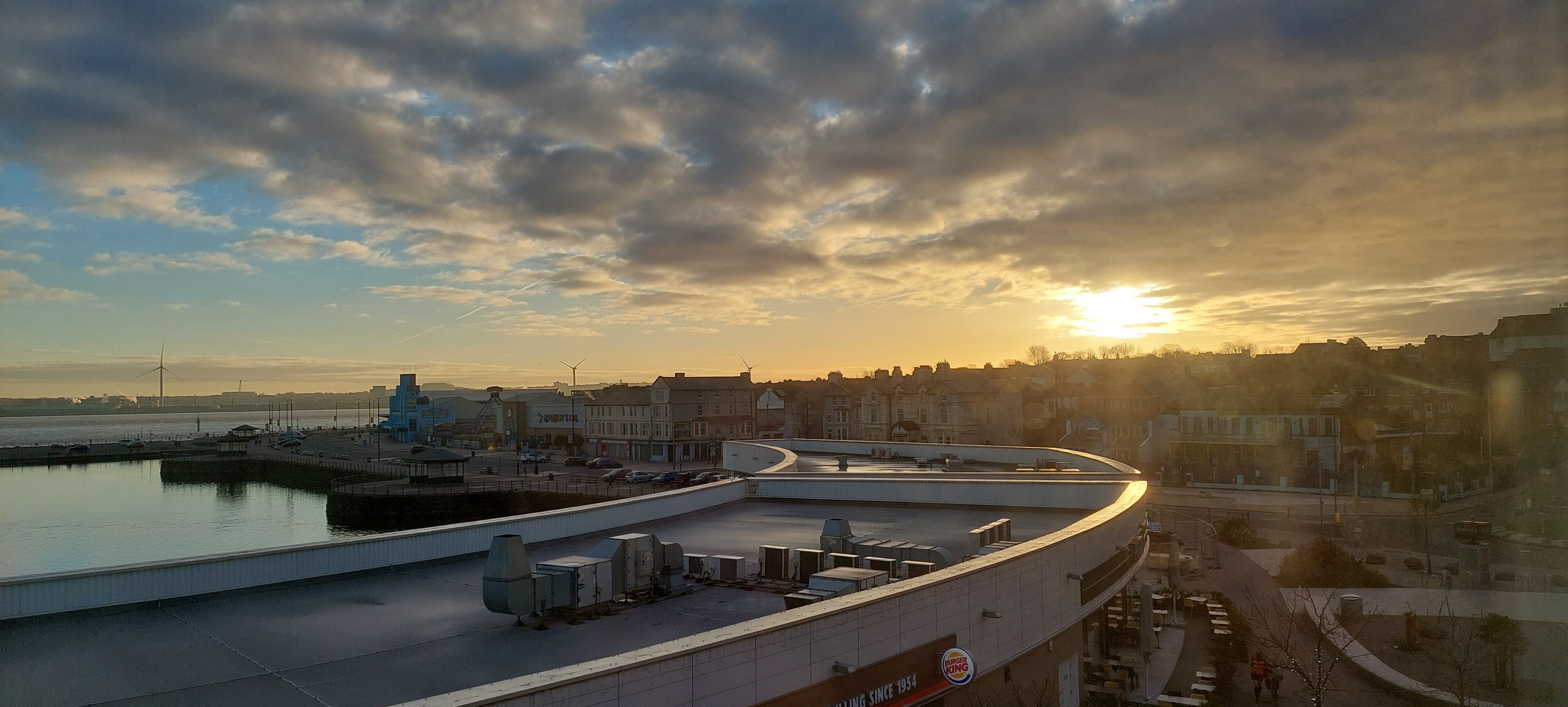 Travelodge Wallasey New Brighton-酒店景观