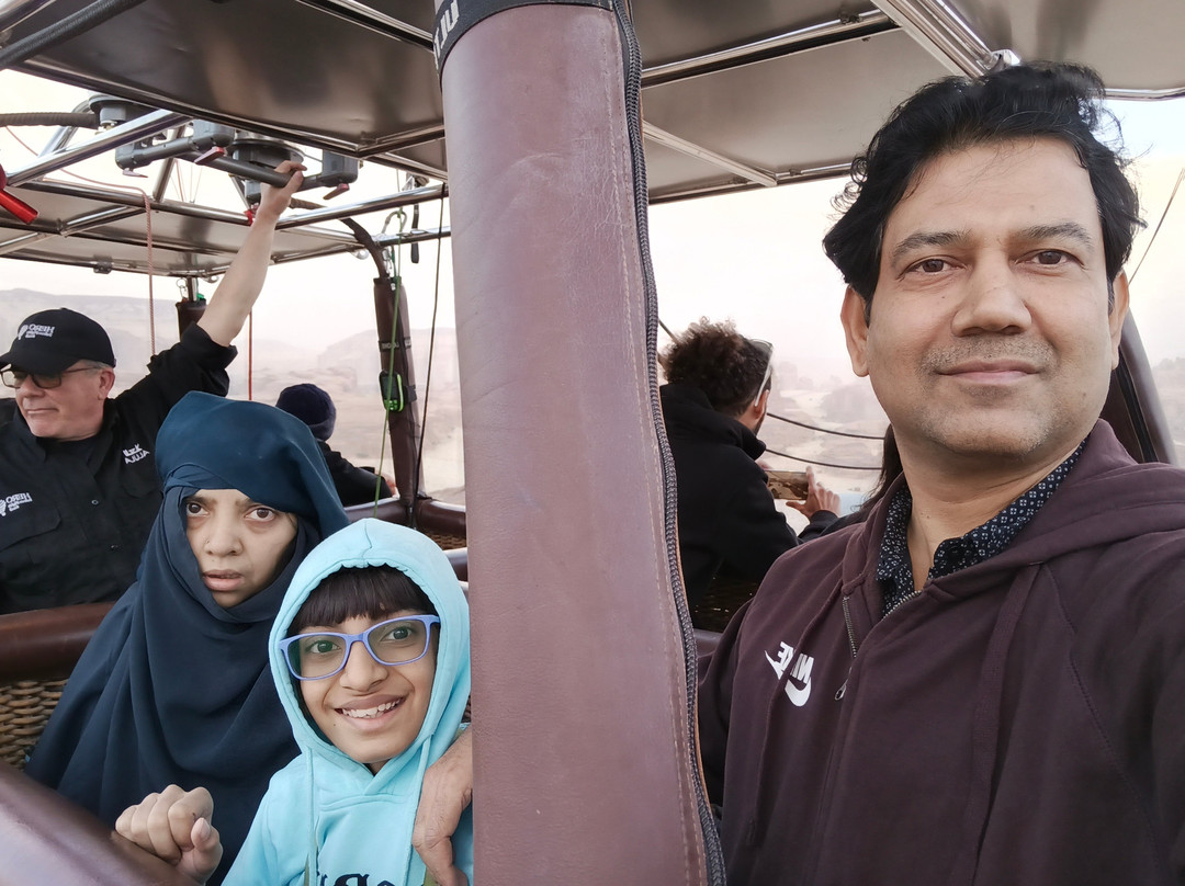 Jabal Ithlib-AlUla必去景点