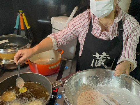 Kura Cooking-岩仓市必去景点