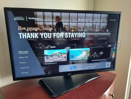 Residence Inn Sebring-客卧