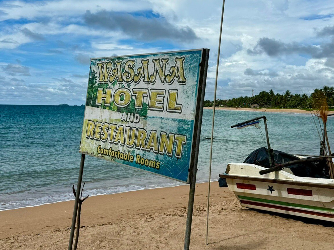 Wasana Beach Hotel & Restaurant主图