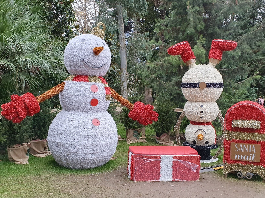 I Giardini Centrali di Arco景点图片