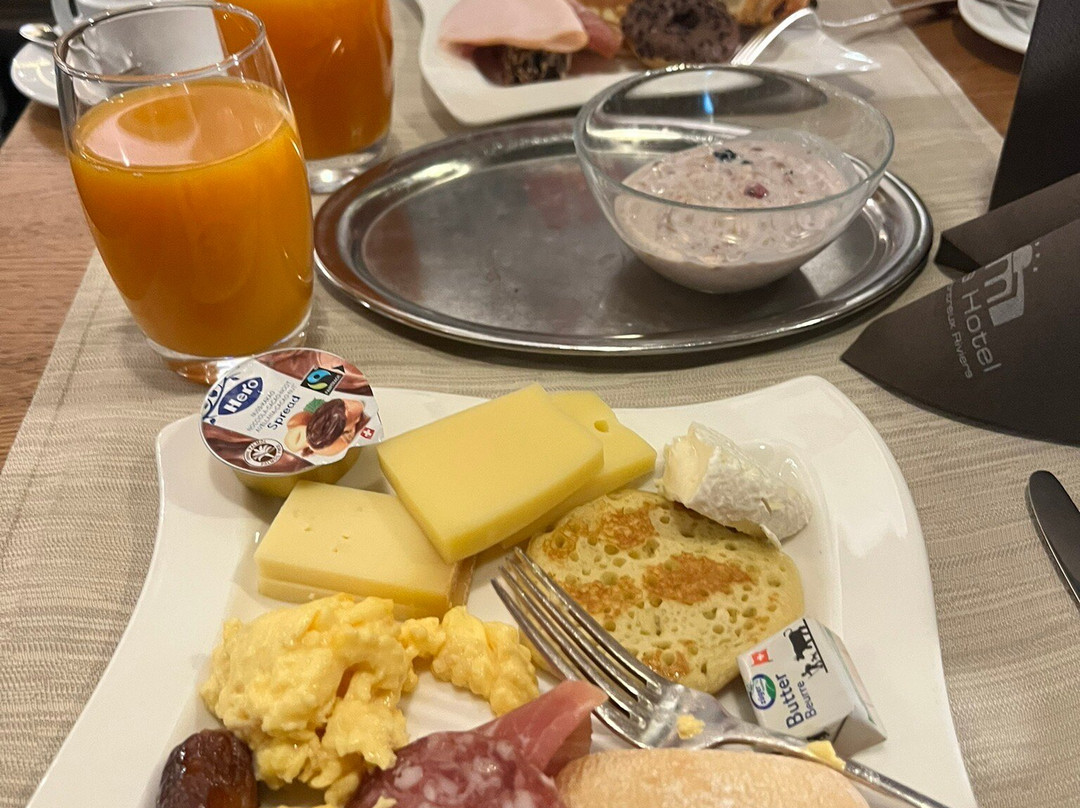 Astra Hotel Vevey主图