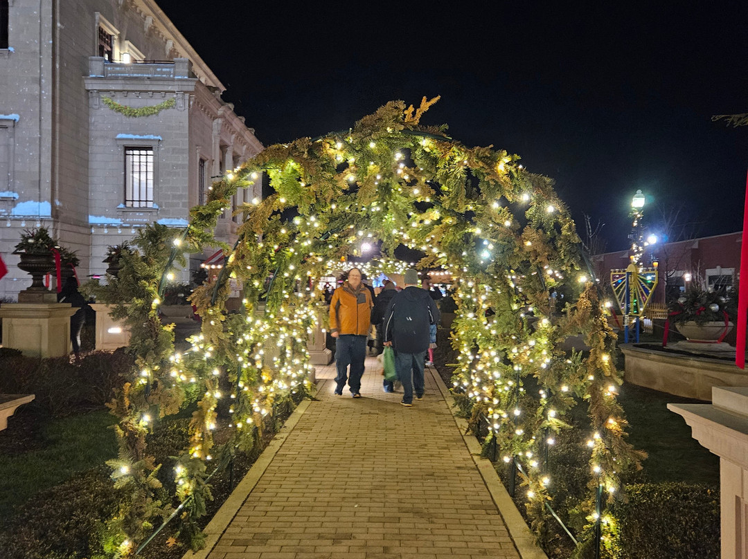 Carmel Christkindlmarkt景点图片