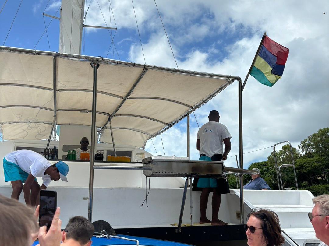 Oceane Cruises Mauritius-卓得多斯必去景点