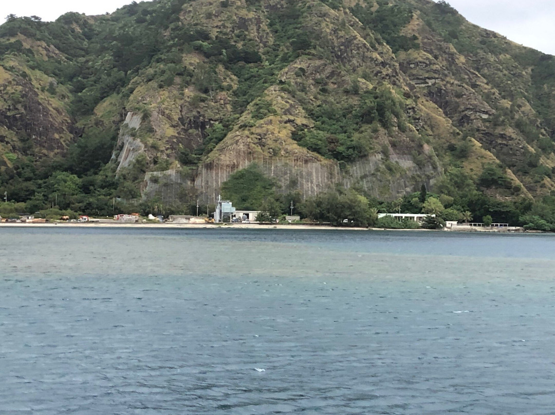 Seihyo Beach-小笠原村必去景点