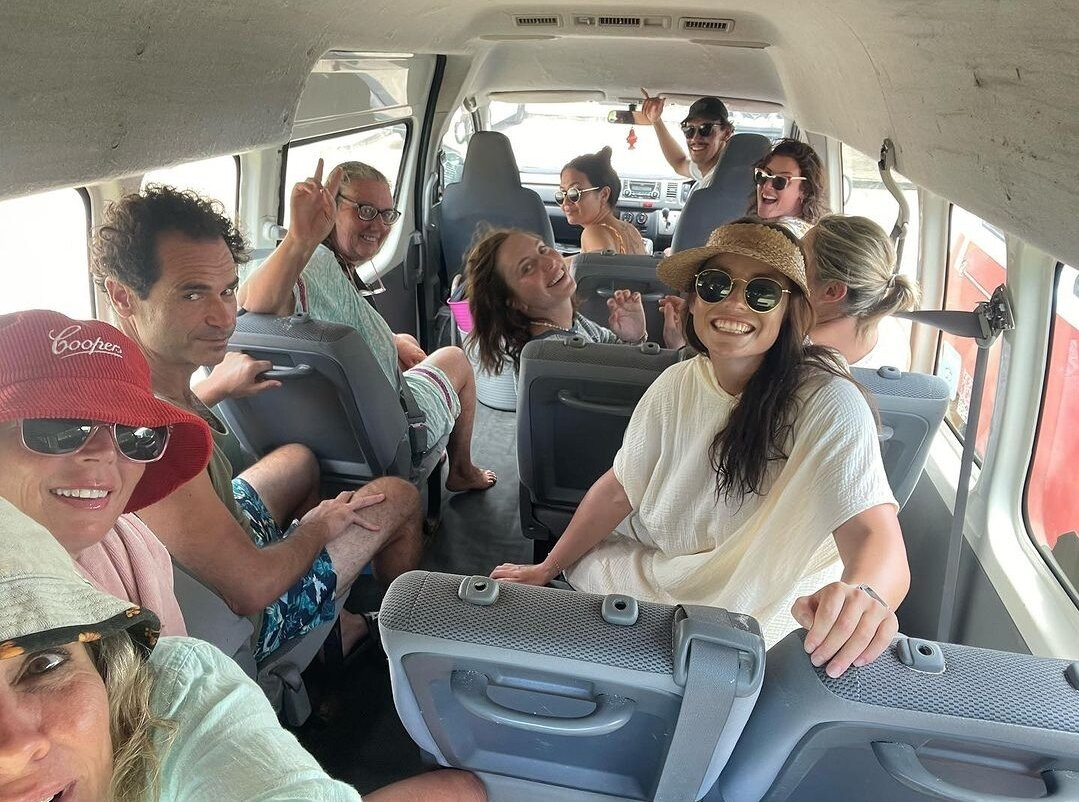 Australian Surfing Adventures景点图片