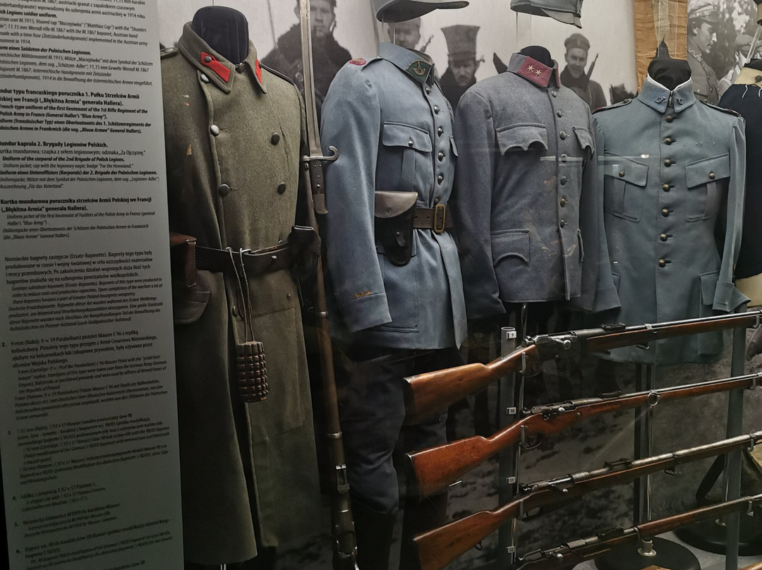 Army Infantry Museum景点图片