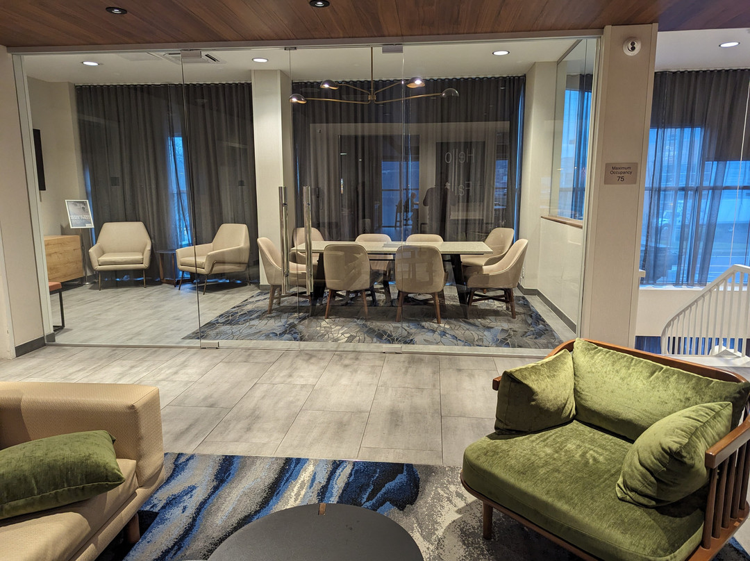 Fairfield Inn & Suites Newport主图