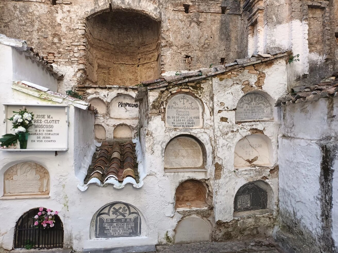 Cementerio de Villaluenga del Rosario景点图片