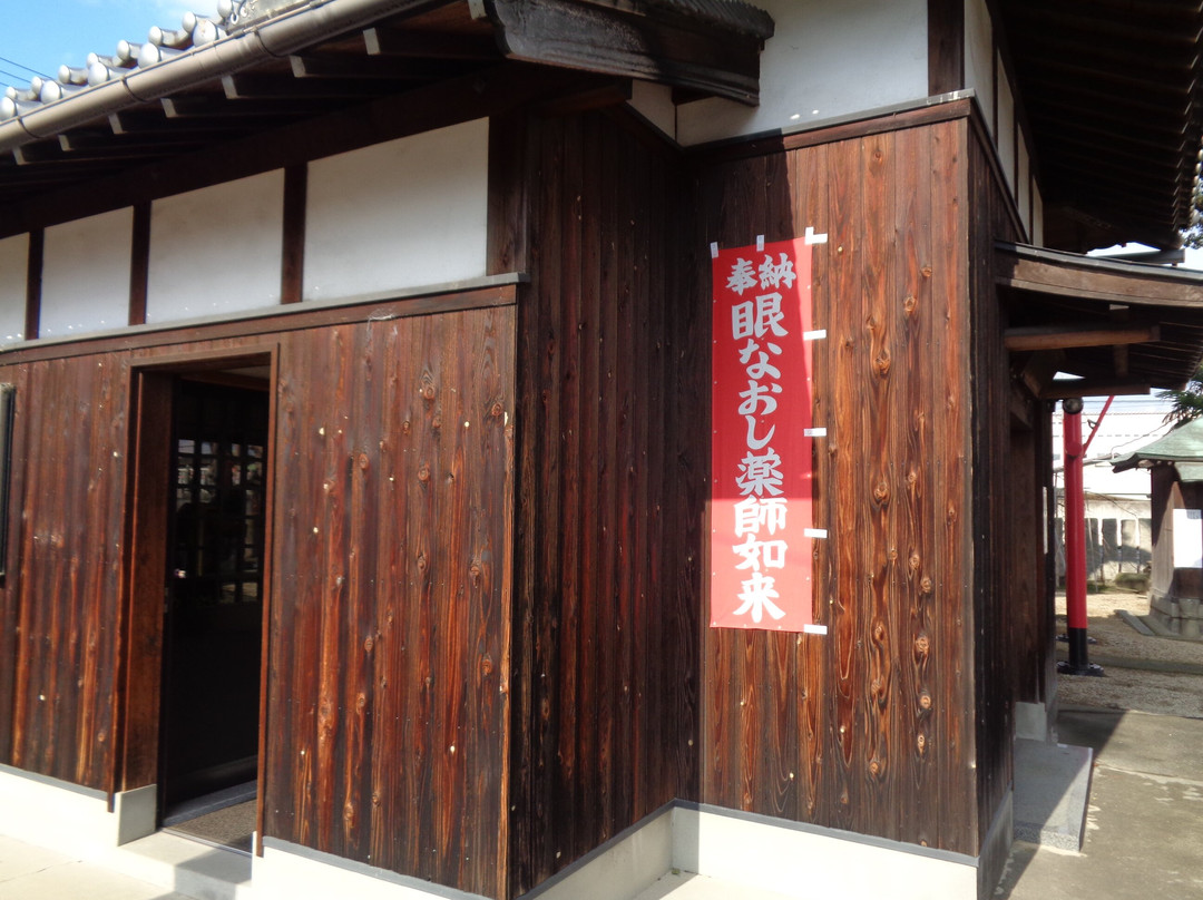 Doryuji Temple景点图片