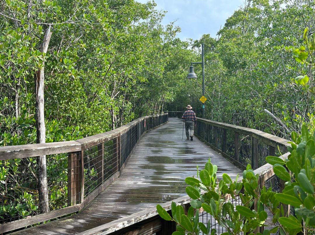 Gordon River Greenway-那不勒斯必去景点