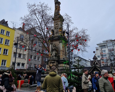 Alter Markt-科隆必去景点