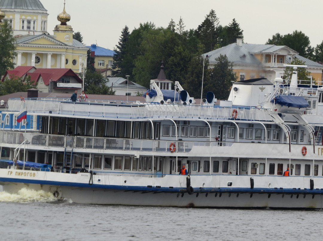 Myshkina  Embankment景点图片