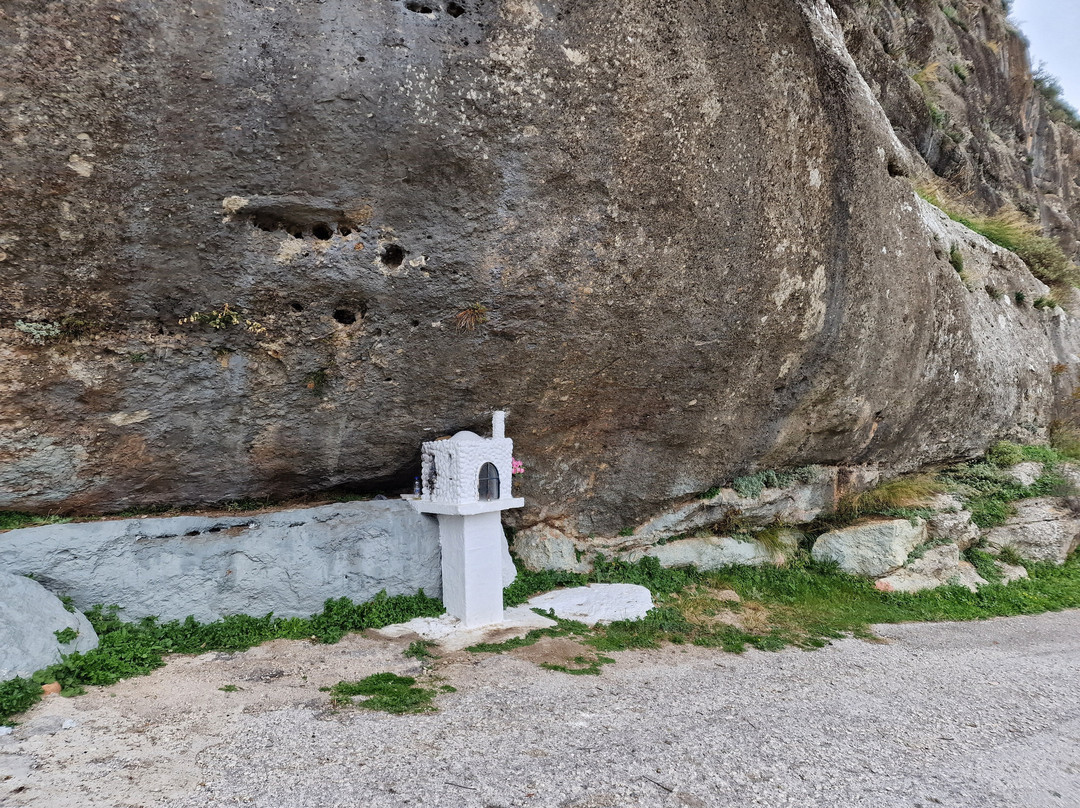 Monastery of the Dormition Rock Nemea-Nemea必去景点