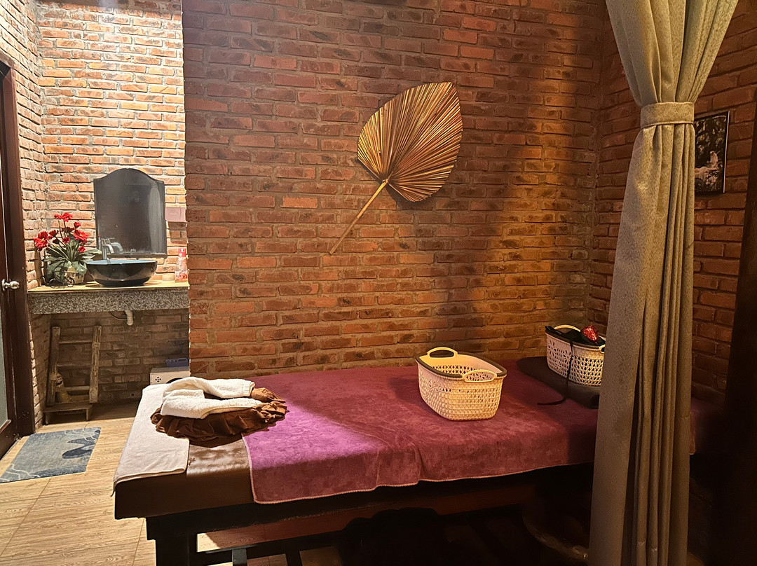 The Mango Spa Hoi An-会安必去景点
