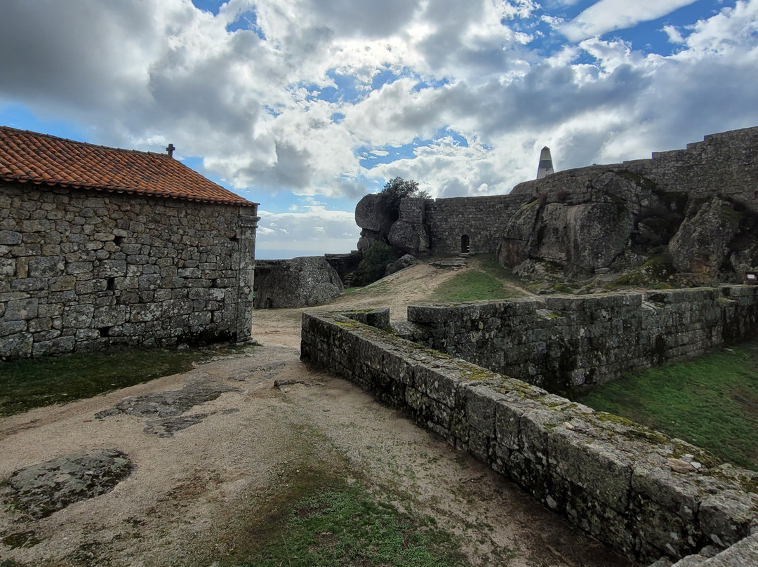 Capela De Santa Maria Do Castelo景点图片