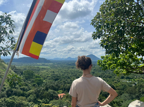 Sri Lankan Nisha Tours-蒂瑟默哈拉默必去景点