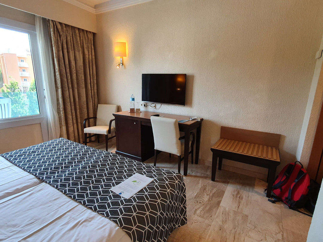 尼洛水疗集团酒店主图