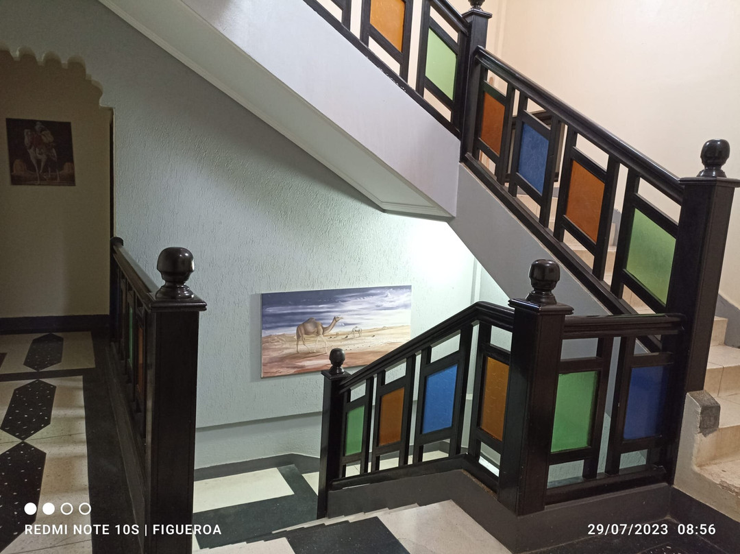 Hotel Sable d'Or主图