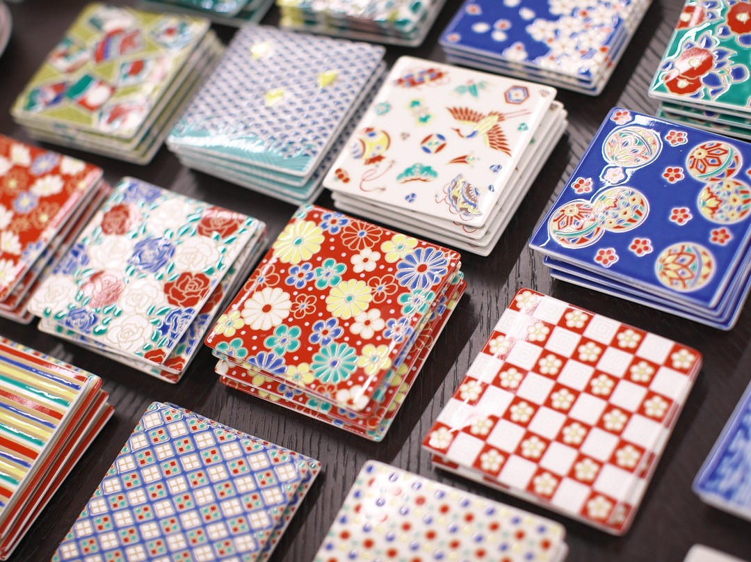 Kutanimangetsu-加贺市必去景点