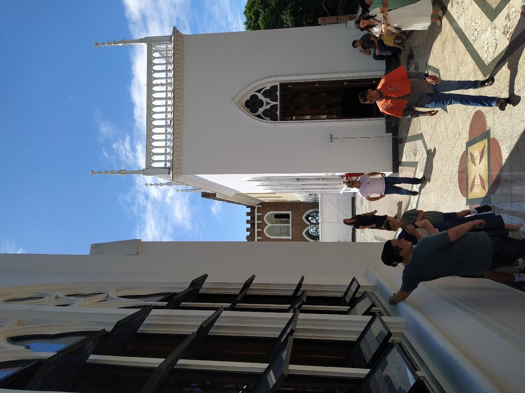 Castelo Arautos do Evangelho-乌巴图巴必去景点