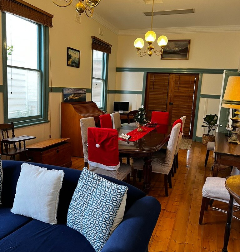 Point Lonsdale Guest House主图