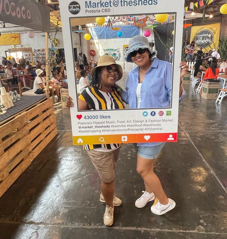 Market @ The Sheds-比勒陀利亚必去景点