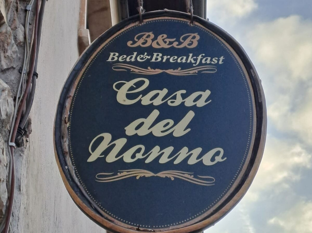 Bed & Breakfast Casa del Nonno主图